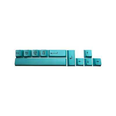 Accent Color Keycap Set