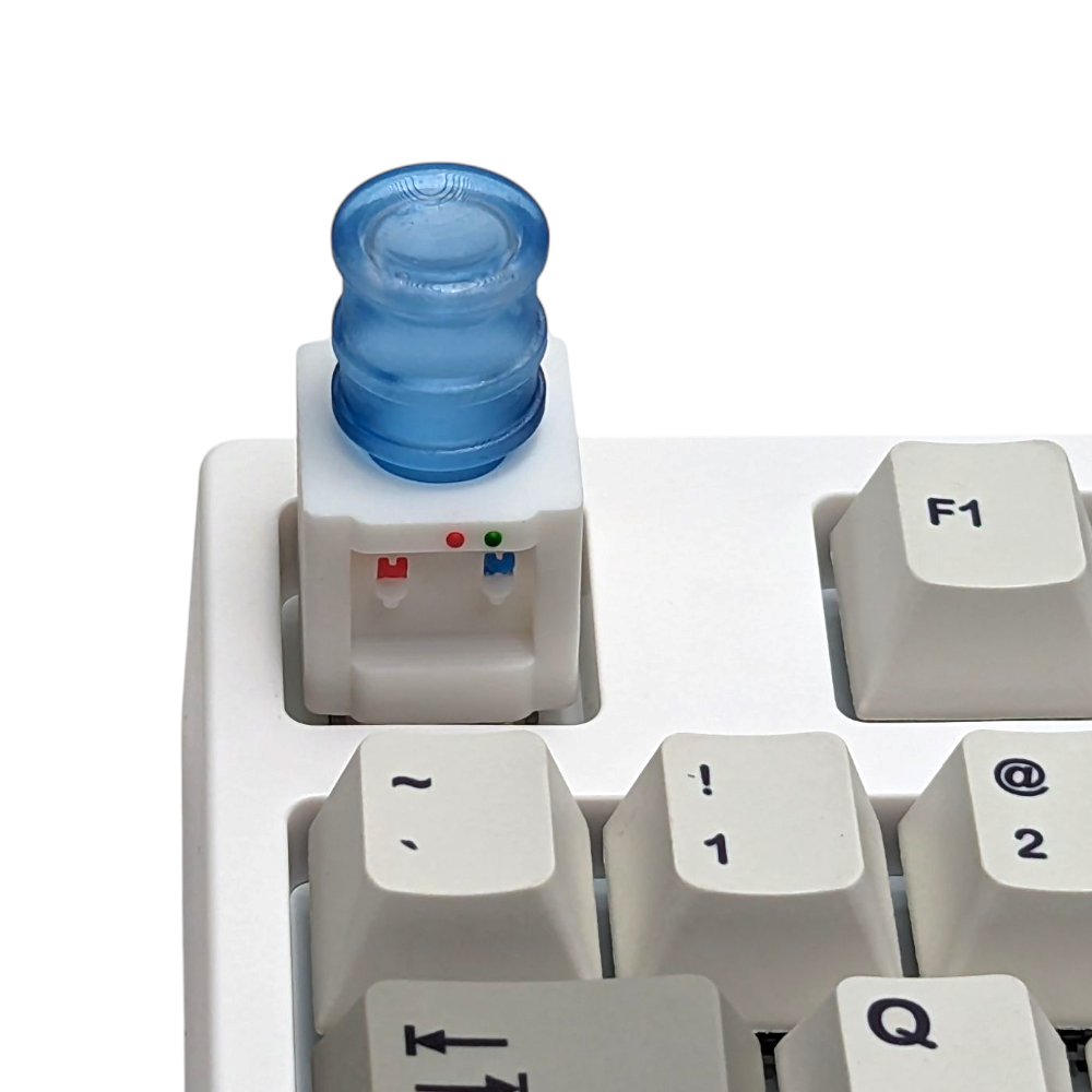 Water Cooler Artisan Keycap