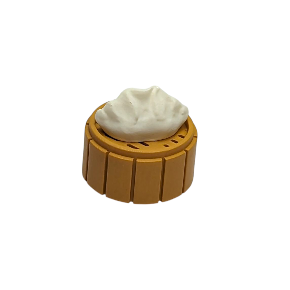 Pot Sticker Dim Sum Artisan Keycap gyoza for mechanical keyboards