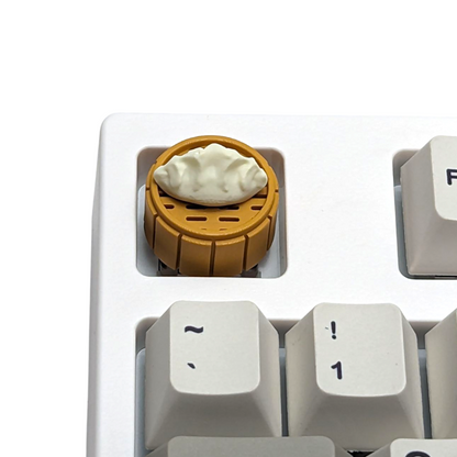 Pot Sticker Dim Sum Artisan Keycap gyoza for mechanical keyboards