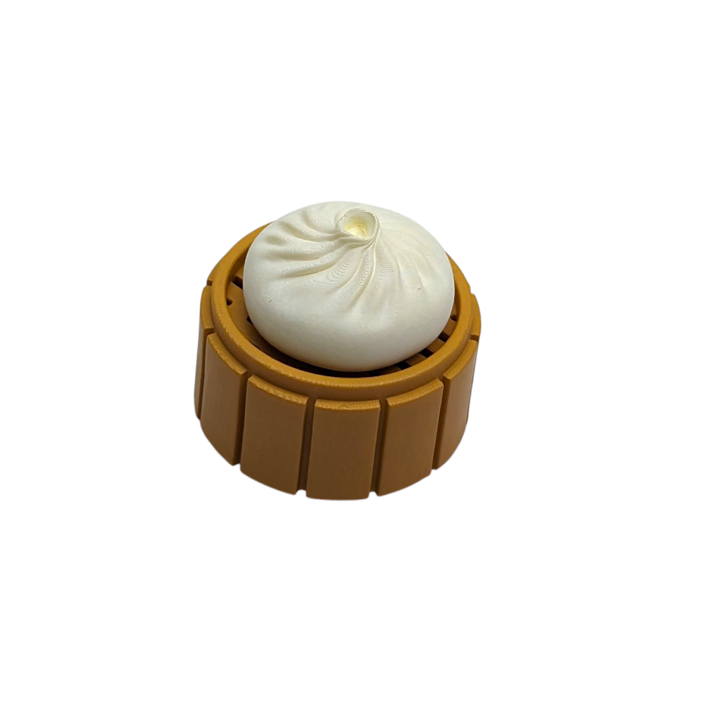 Soup Dumpling Xao Long Bao Dim Sum Artisan Keycap