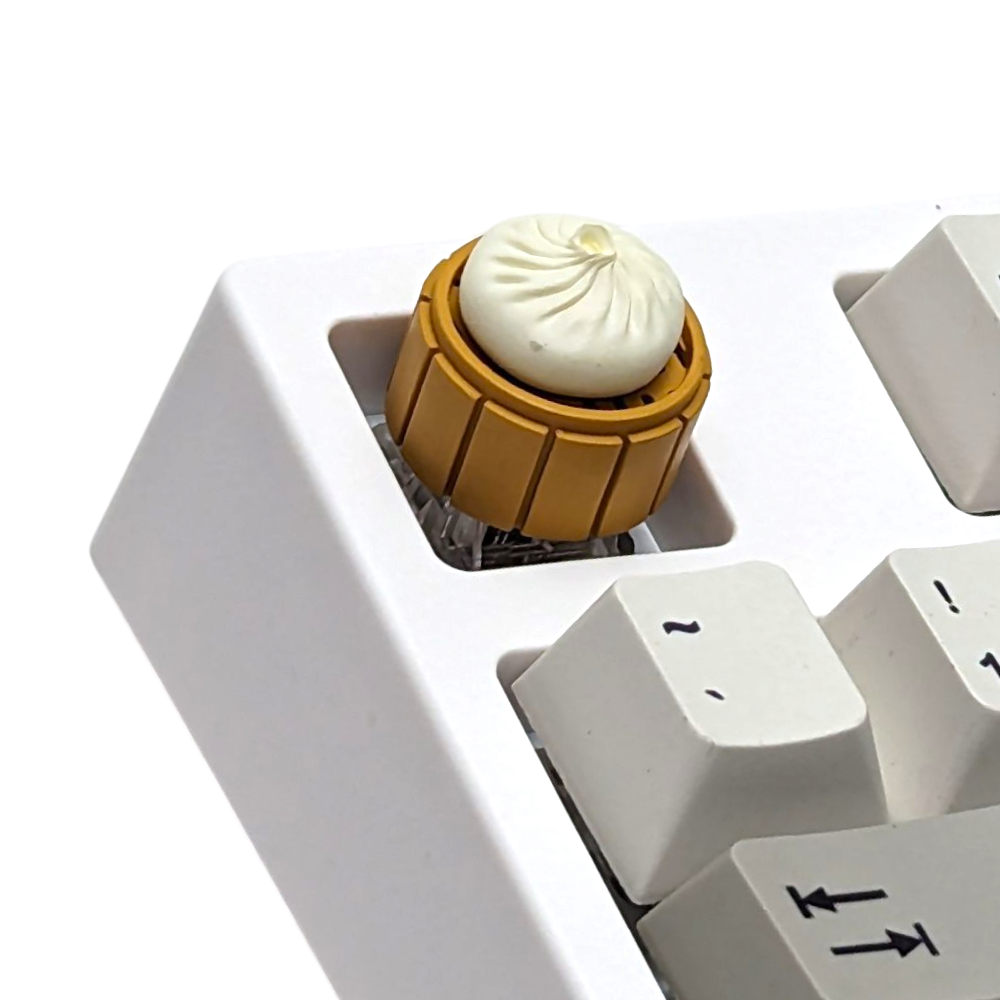 Soup Dumpling Xao Long Bao Dim Sum Artisan Keycap