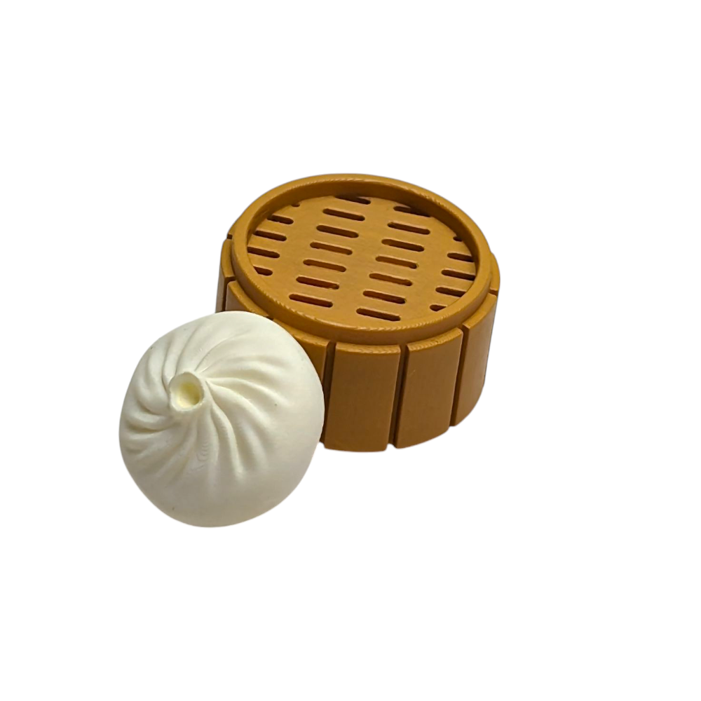 Soup Dumpling Xao Long Bao Dim Sum Artisan Keycap