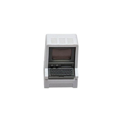 Retro PC Computer Artisan Keycap for mechanical keyboards 
