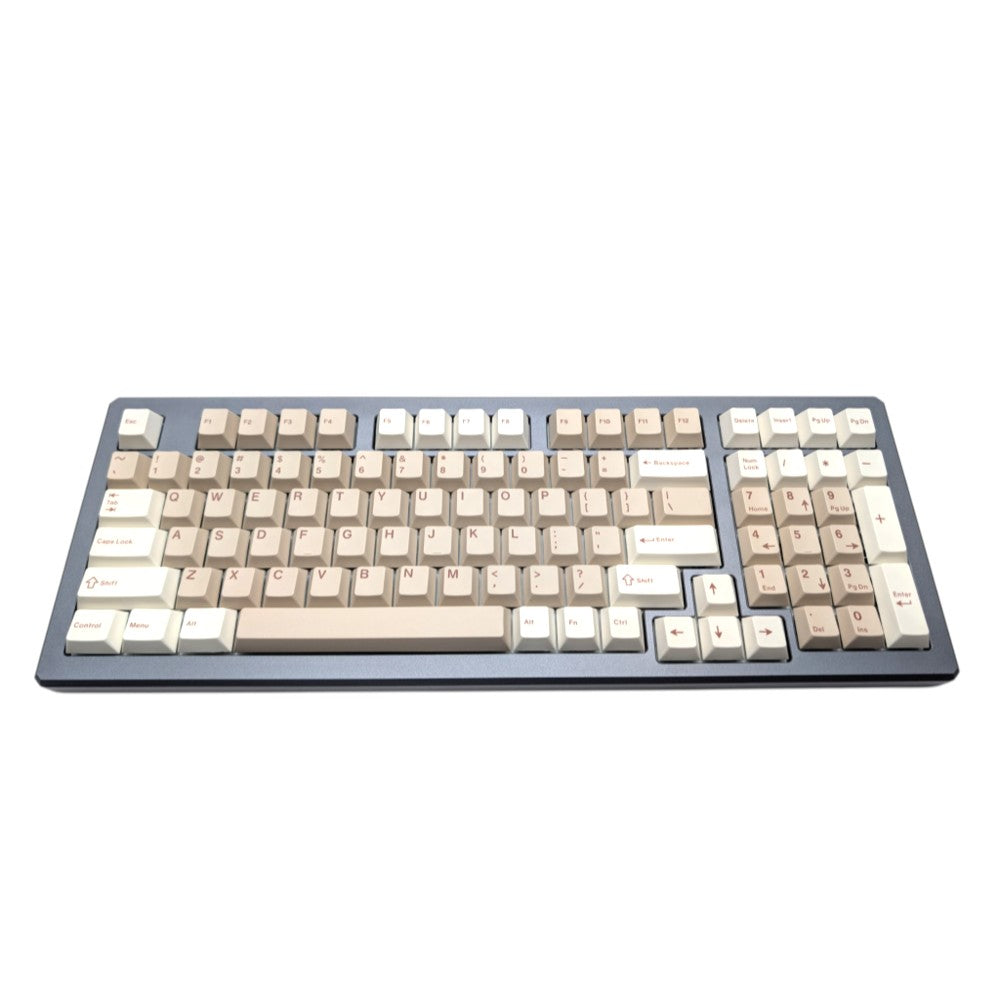 Cozy Pocket Critters OEM Keycap Set (189 pcs)