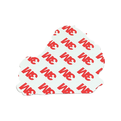 Silver Back Gorilla Keyboard Sticker #010