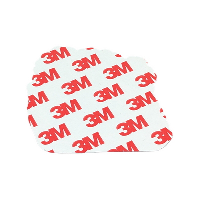 Sand Castle Keyboard Sticker #013