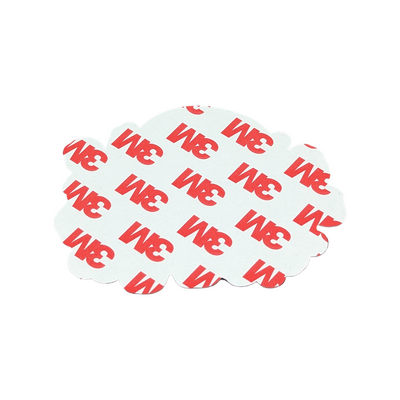 Speed Typing Octopus Keyboard Sticker #014