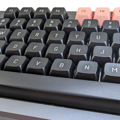  thock king dark olivia panda pbt keycaps keycap set oem best