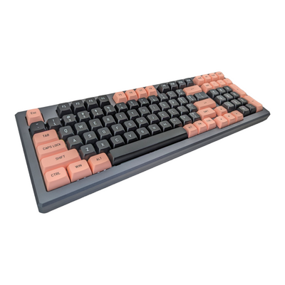  thock king dark olivia panda pbt keycaps keycap set oem best