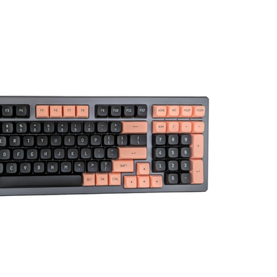  thock king dark olivia panda pbt keycaps keycap set oem best