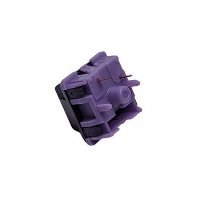 Duhuk Lumia Bitter Tea V2 Tactile Switches