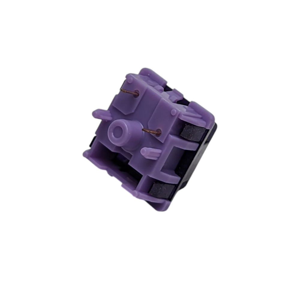 Duhuk Lumia Bitter Tea V2 Tactile Switches