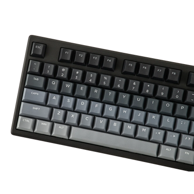 Epomaker Galaxy 100 Lite Wireless 96 percent mechanical keyboard in black
