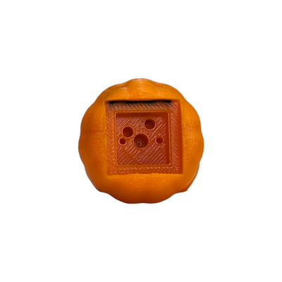 halloween Thock-O-Lantern Pumpkin Switch Tester