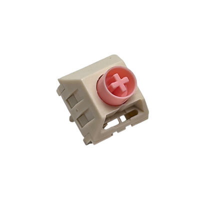 Kailh Box Strawberry Ice Cream Pro Linear Switches for mechanical keyboards