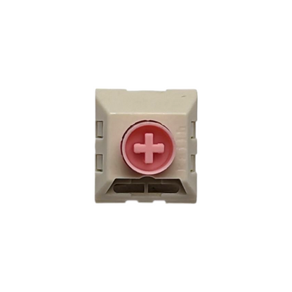 Kailh Box Strawberry Ice Cream Pro Linear Switches for mechanical keyboards