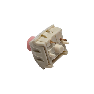 Kailh Box Strawberry Ice Cream Pro Linear Switches for mechanical keyboards