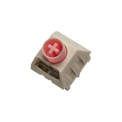 Kailh Box Strawberry Ice Cream Pro Linear Switches for mechanical keyboards