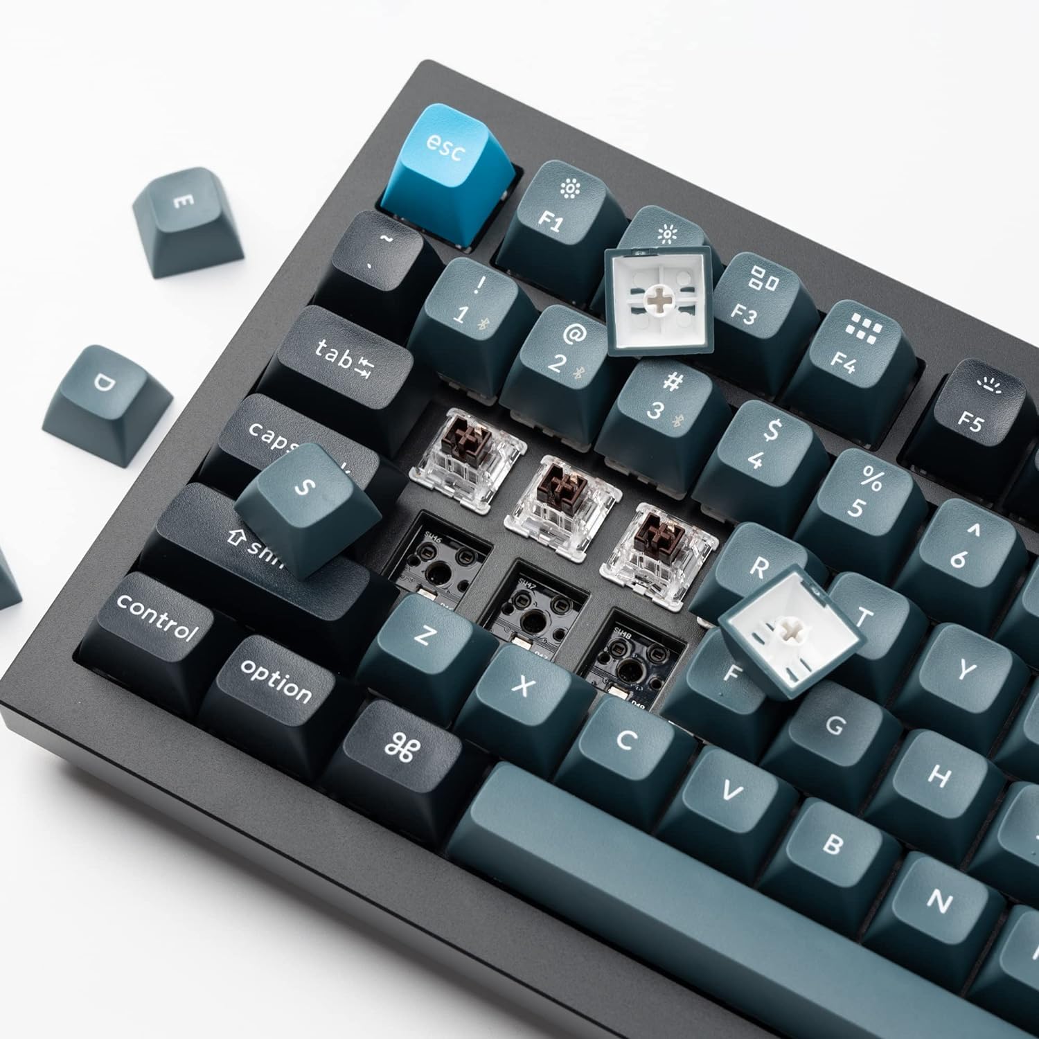 Keyboard Assembly Build Service – Thock King