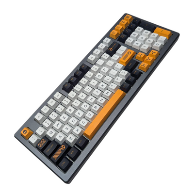 Toxic PBT XDA Keycap Set for mechanical keyboard keyboards for sale vendor