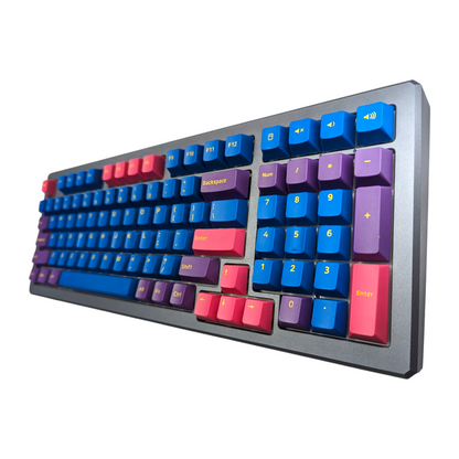 Jazzercise Cherry MX Keycap Set for mechanical keyboards