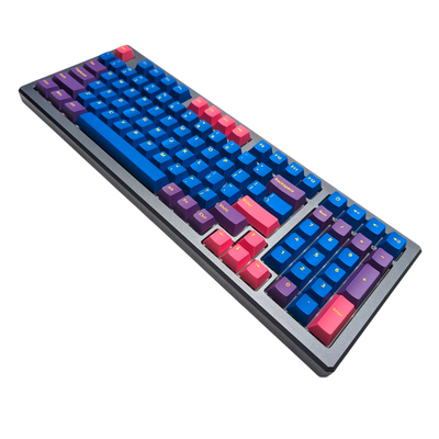 Jazzercise Cherry MX Keycap Set for mechanical keyboards