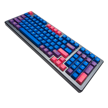 Jazzercise Cherry MX Keycap Set for mechanical keyboards