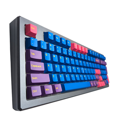 Jazzercise Cherry MX Keycap Set for mechanical keyboards