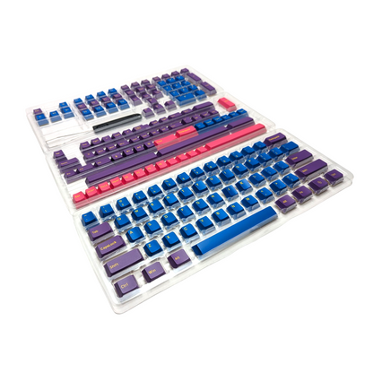 Jazzercise Cherry MX Keycap Set for mechanical keyboards