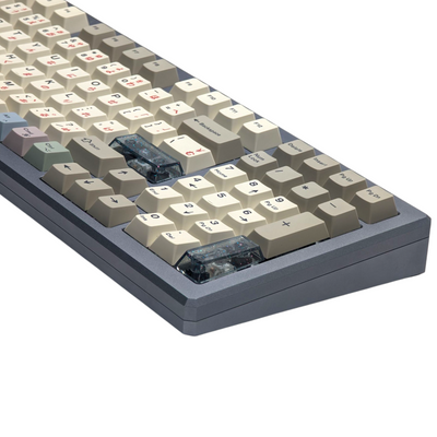 Interstellar Retro 9009 V2 PBT Cherry MX Keycap Set