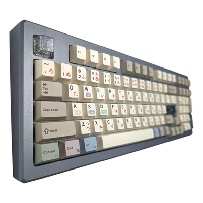 Interstellar Retro 9009 V2 PBT Cherry MX Keycap Set