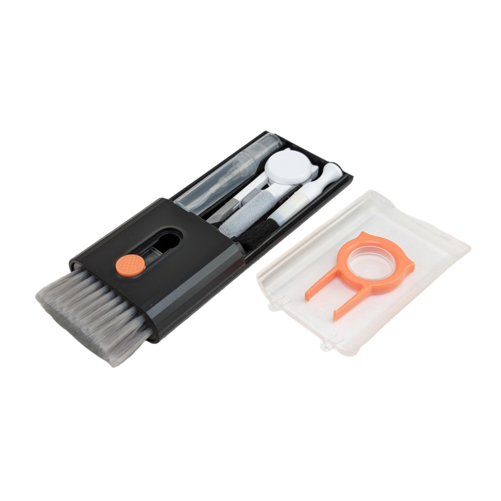 10-in-1 Keyboard Dust Brush Cleaning Kit