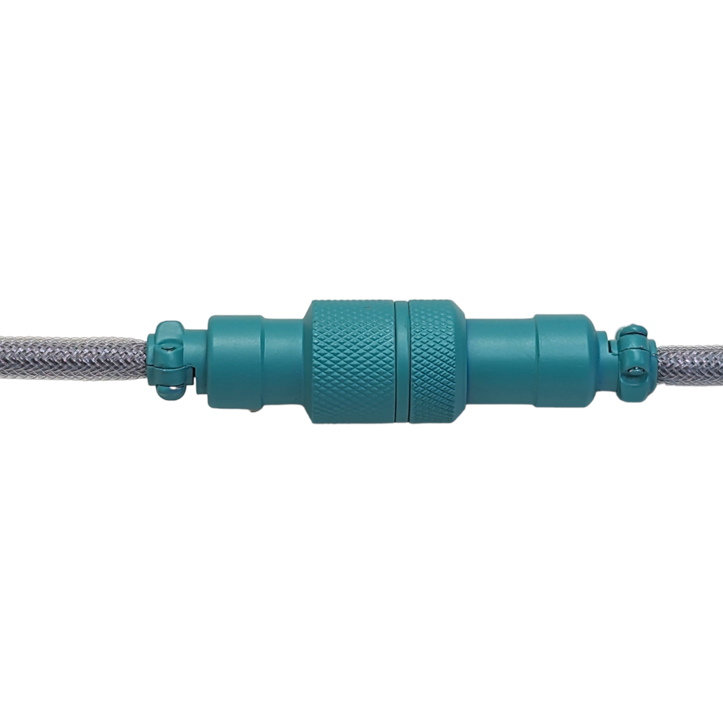 Northern Lights Braided Coiled Cable