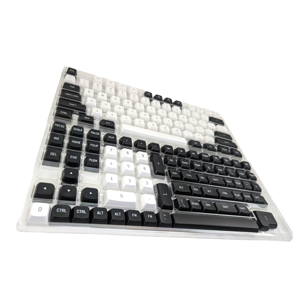 Black Keycap Sets â Thock King