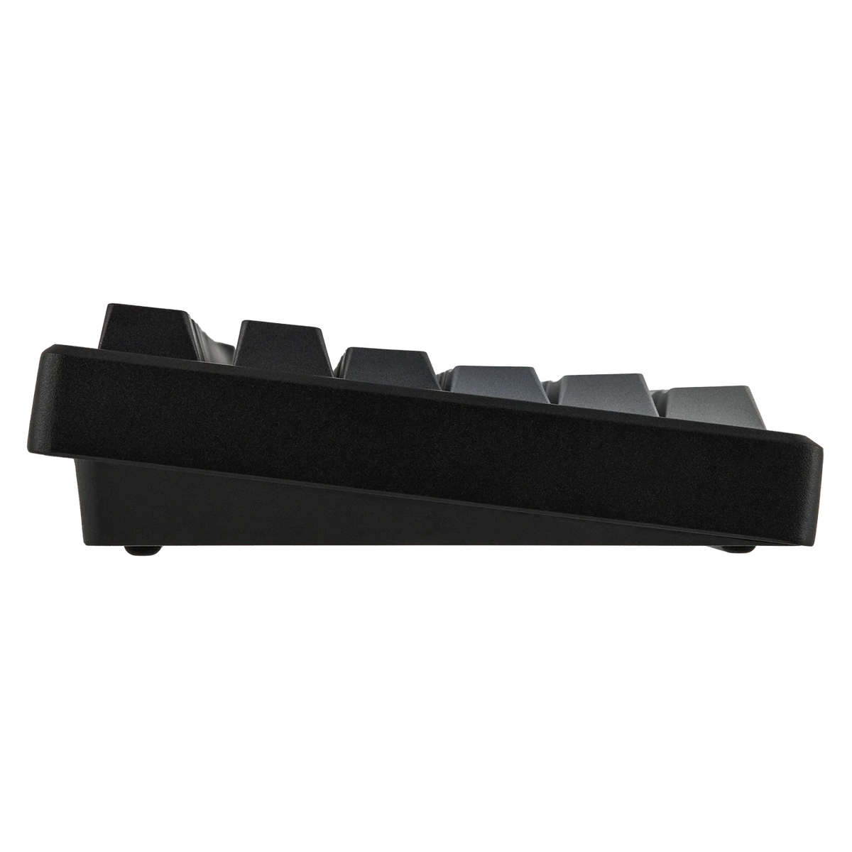 thock king epomaker galaxy 100 lite wireless keyboard black side profile