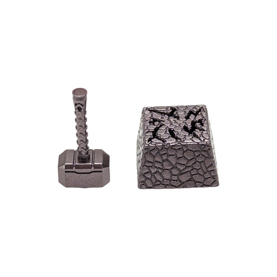 Thor's Hammer mjolnir marvel Artisan Keycap for mechanical keyboard