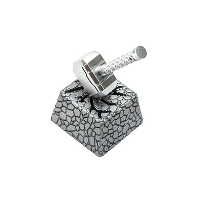 Thor's Hammer mjolnir marvel Artisan Keycap for mechanical keyboard