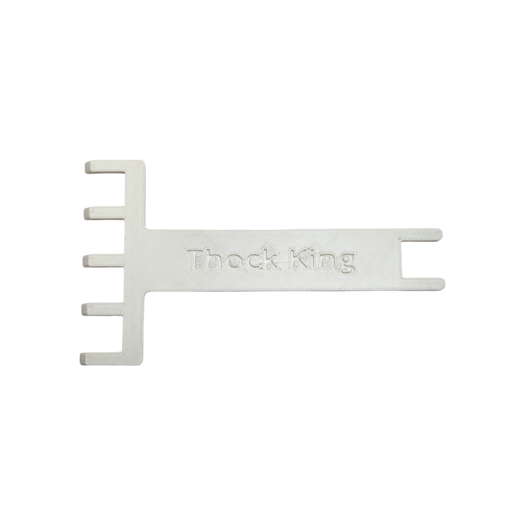 TK Keyboard Plate Support Fork