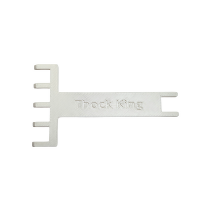 TK Keyboard Plate Support Fork