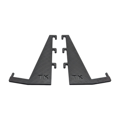 TK Keyboard Mount for IKEA Skadis Pegboard