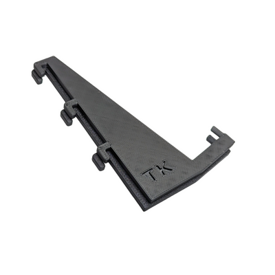 TK Keyboard Mount for IKEA Skadis Pegboard