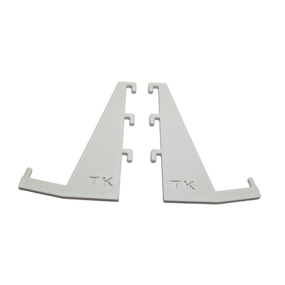 TK Keyboard Mount for IKEA Skadis Pegboard