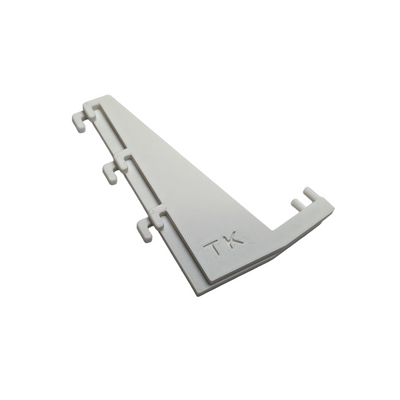 TK Keyboard Mount for IKEA Skadis Pegboard