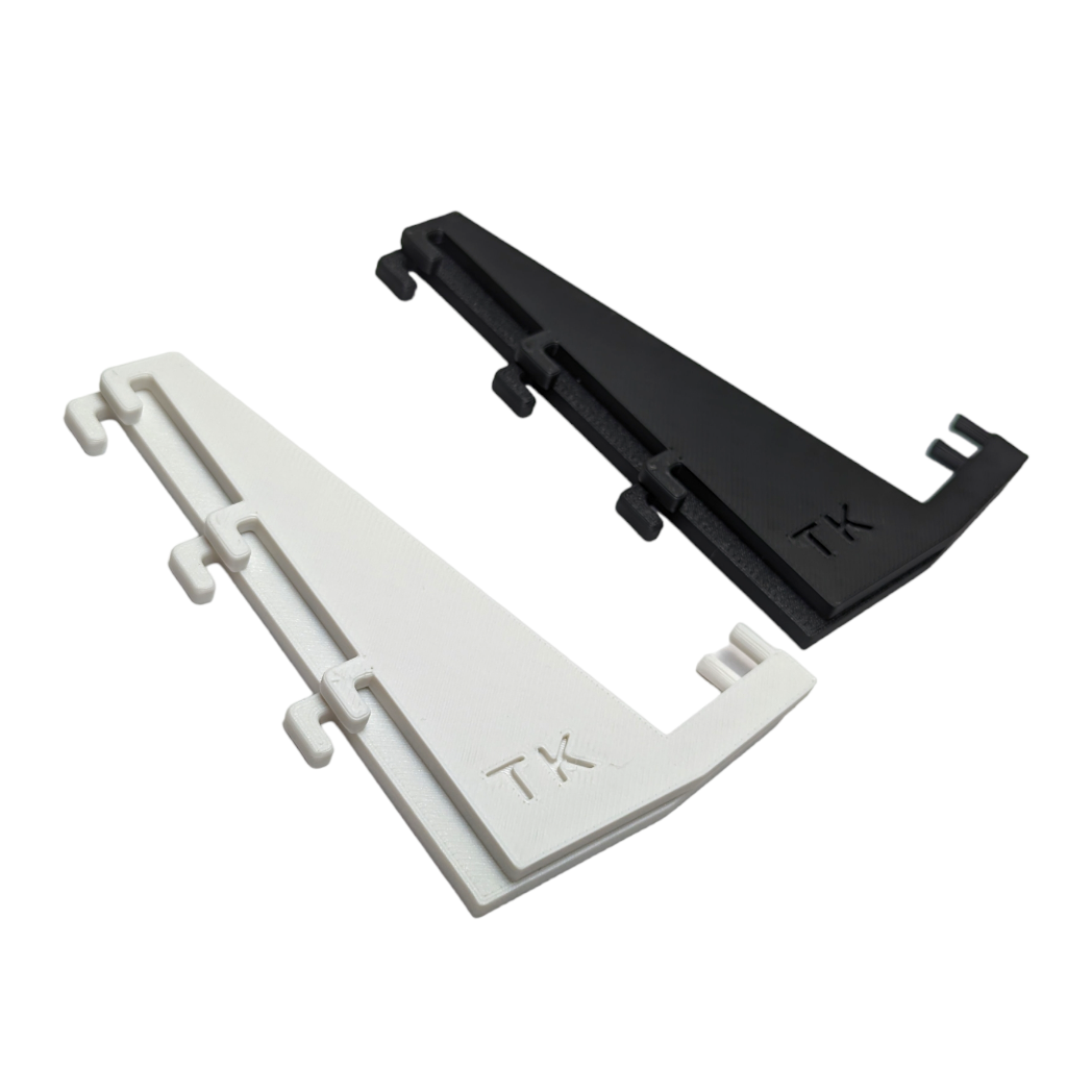 TK Keyboard Mount for IKEA Skadis Pegboard