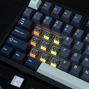 Womier RD75 PRO Wireless 75% Mechanical Keyboard – Thock King