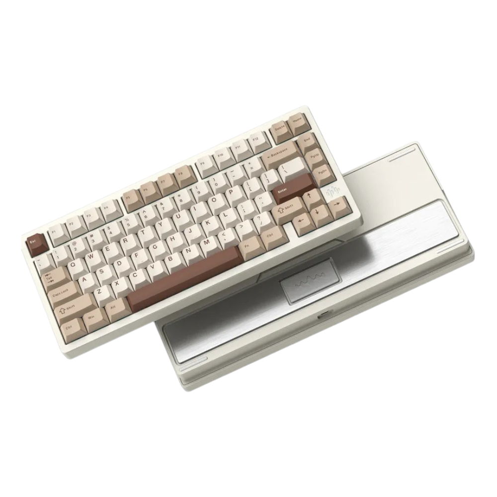 Womier RD75 PRO Wireless 75% Mechanical Keyboard – Thock King