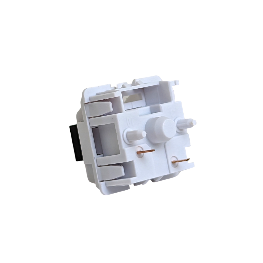 ws wuque studio heavy black tactile switch switches keyboard keyboards