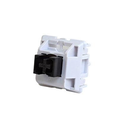 ws wuque studio heavy black tactile switch switches keyboard keyboards