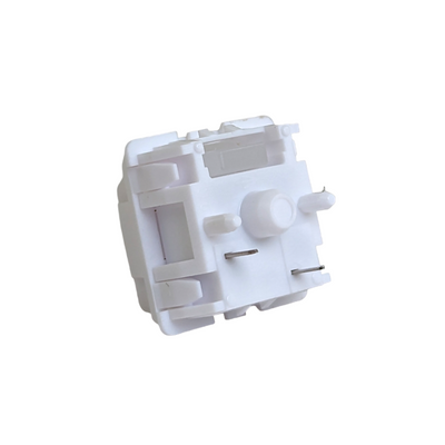 WS Wuque Studio Morandi Linear Switches for mechanical keyboards keyboard